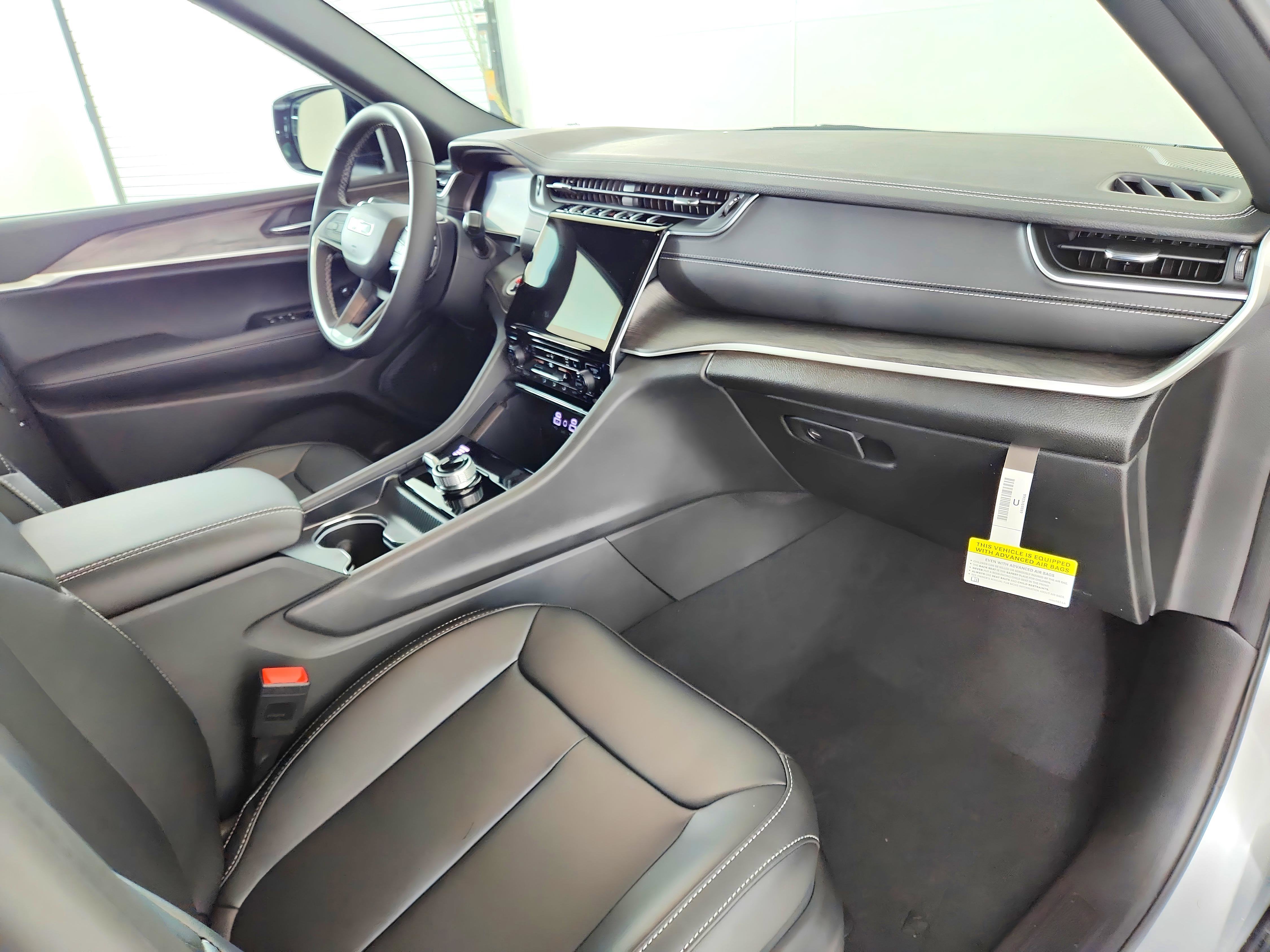 2025 Jeep Grand Cherokee JEEP GRAND CHEROKEE LIMITED 4X4