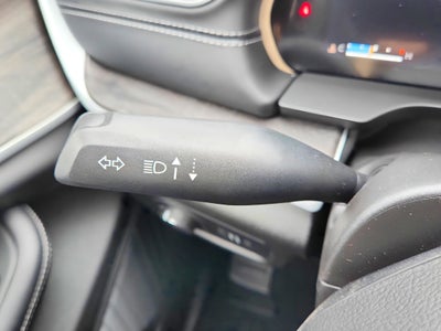 2025 Jeep Grand Cherokee JEEP GRAND CHEROKEE LIMITED 4X4