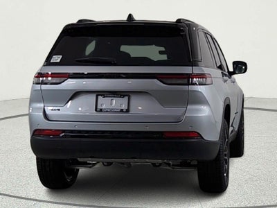 2025 Jeep Grand Cherokee JEEP GRAND CHEROKEE LIMITED 4X4