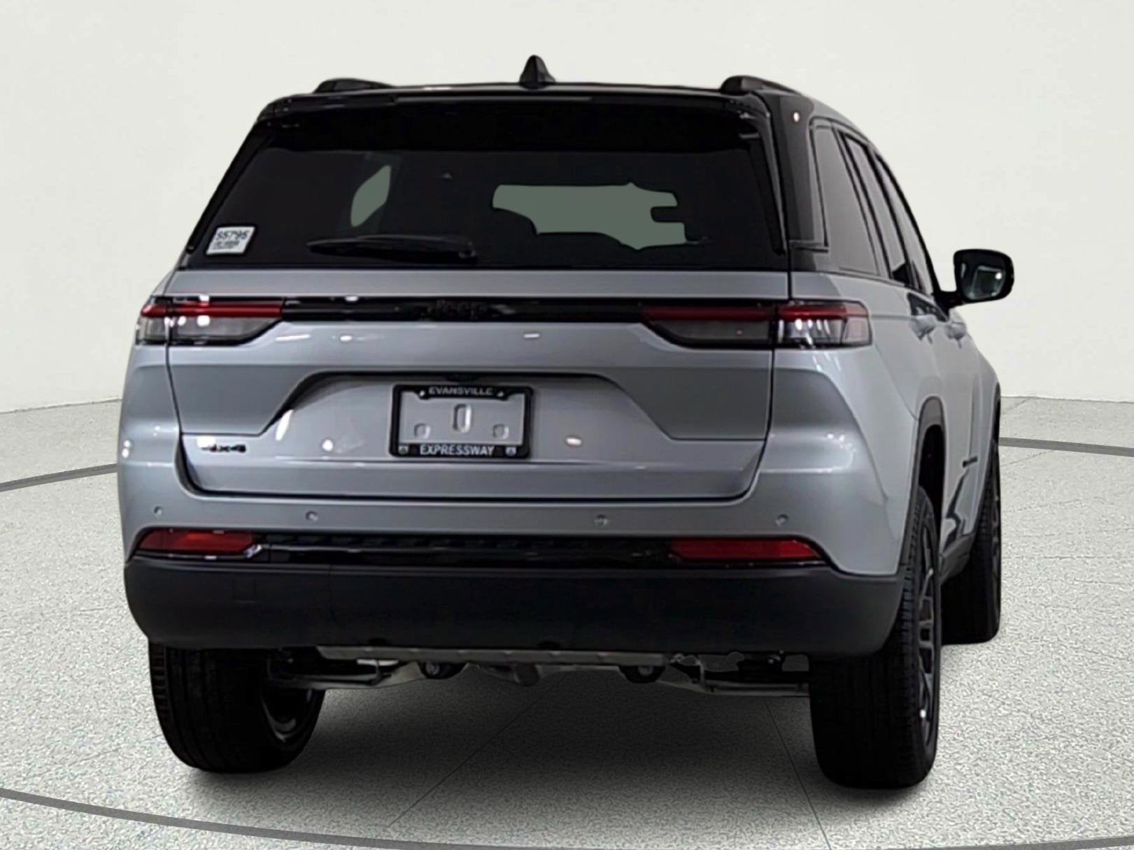 2025 Jeep Grand Cherokee JEEP GRAND CHEROKEE LIMITED 4X4