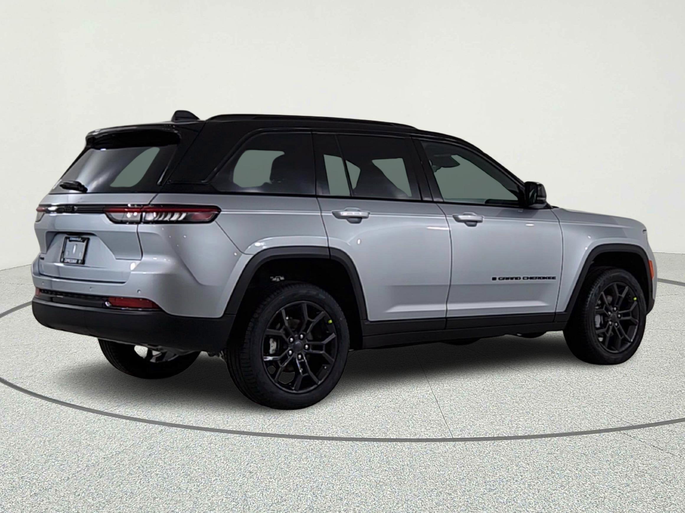 2025 Jeep Grand Cherokee JEEP GRAND CHEROKEE LIMITED 4X4