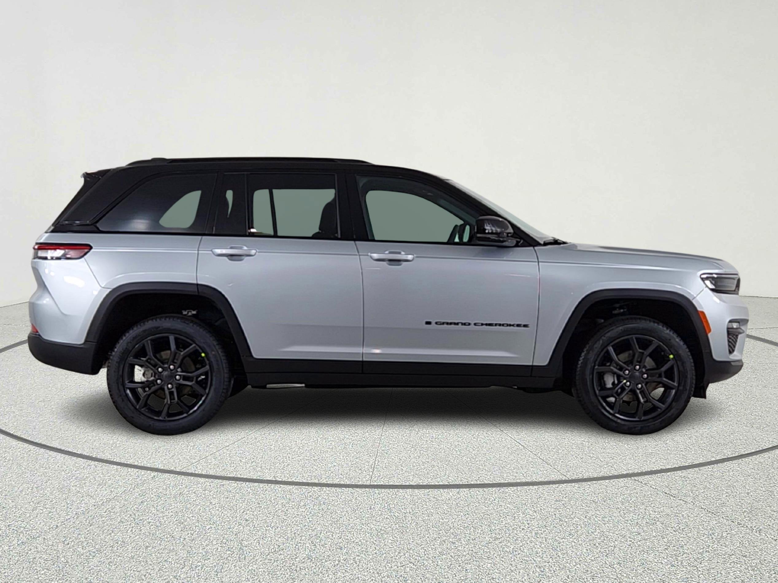 2025 Jeep Grand Cherokee JEEP GRAND CHEROKEE LIMITED 4X4