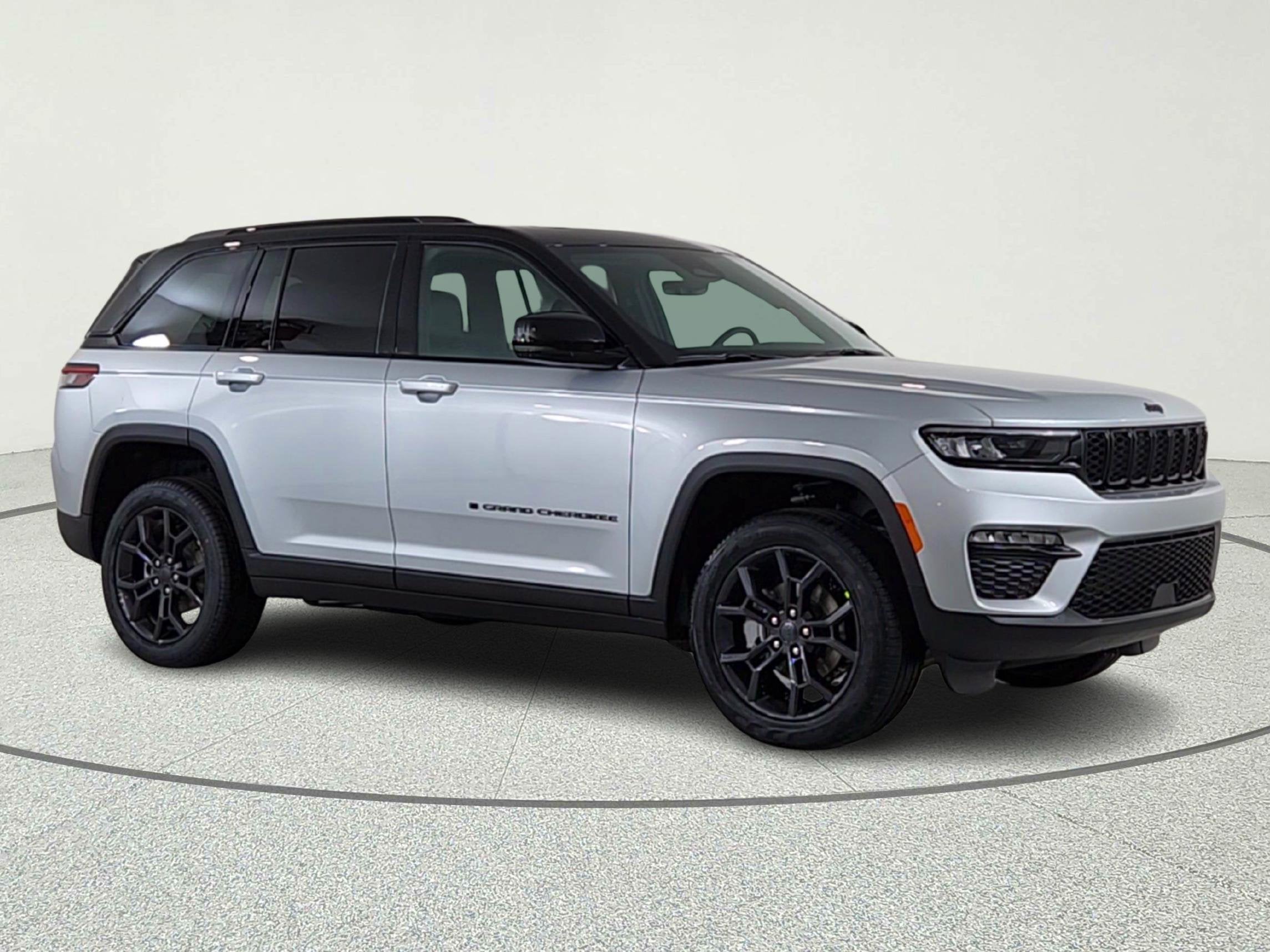 2025 Jeep Grand Cherokee JEEP GRAND CHEROKEE LIMITED 4X4