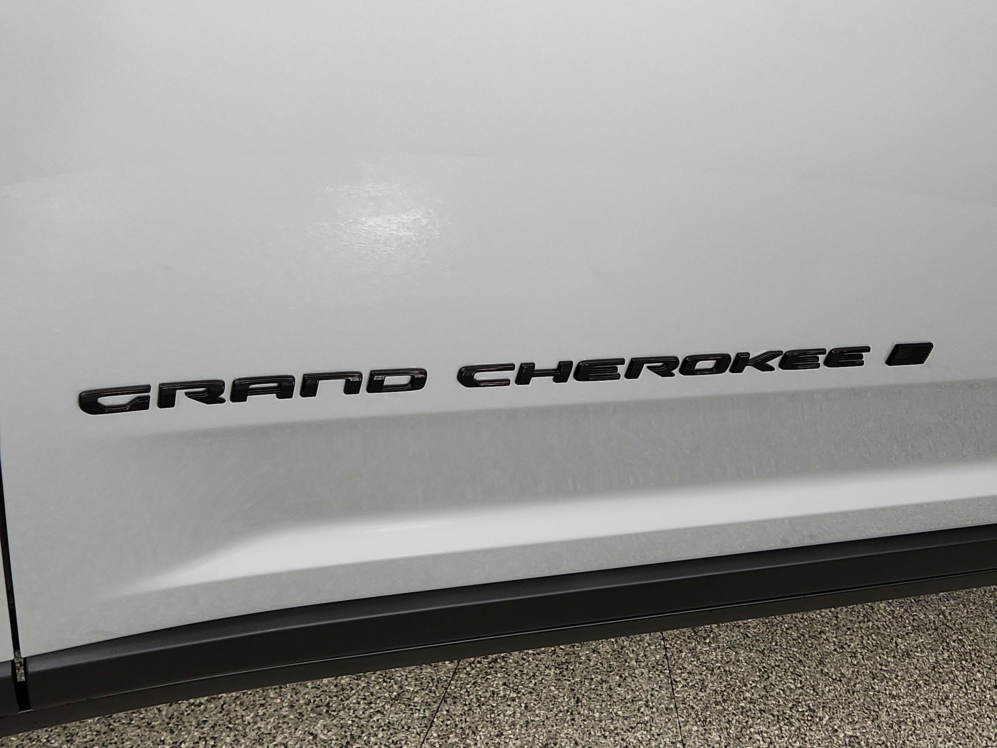 2025 Jeep Grand Cherokee JEEP GRAND CHEROKEE LIMITED 4X4