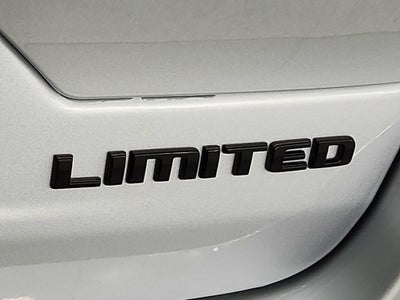 2025 Jeep Grand Cherokee JEEP GRAND CHEROKEE LIMITED 4X4