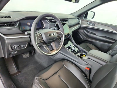 2025 Jeep Grand Cherokee JEEP GRAND CHEROKEE LIMITED 4X4