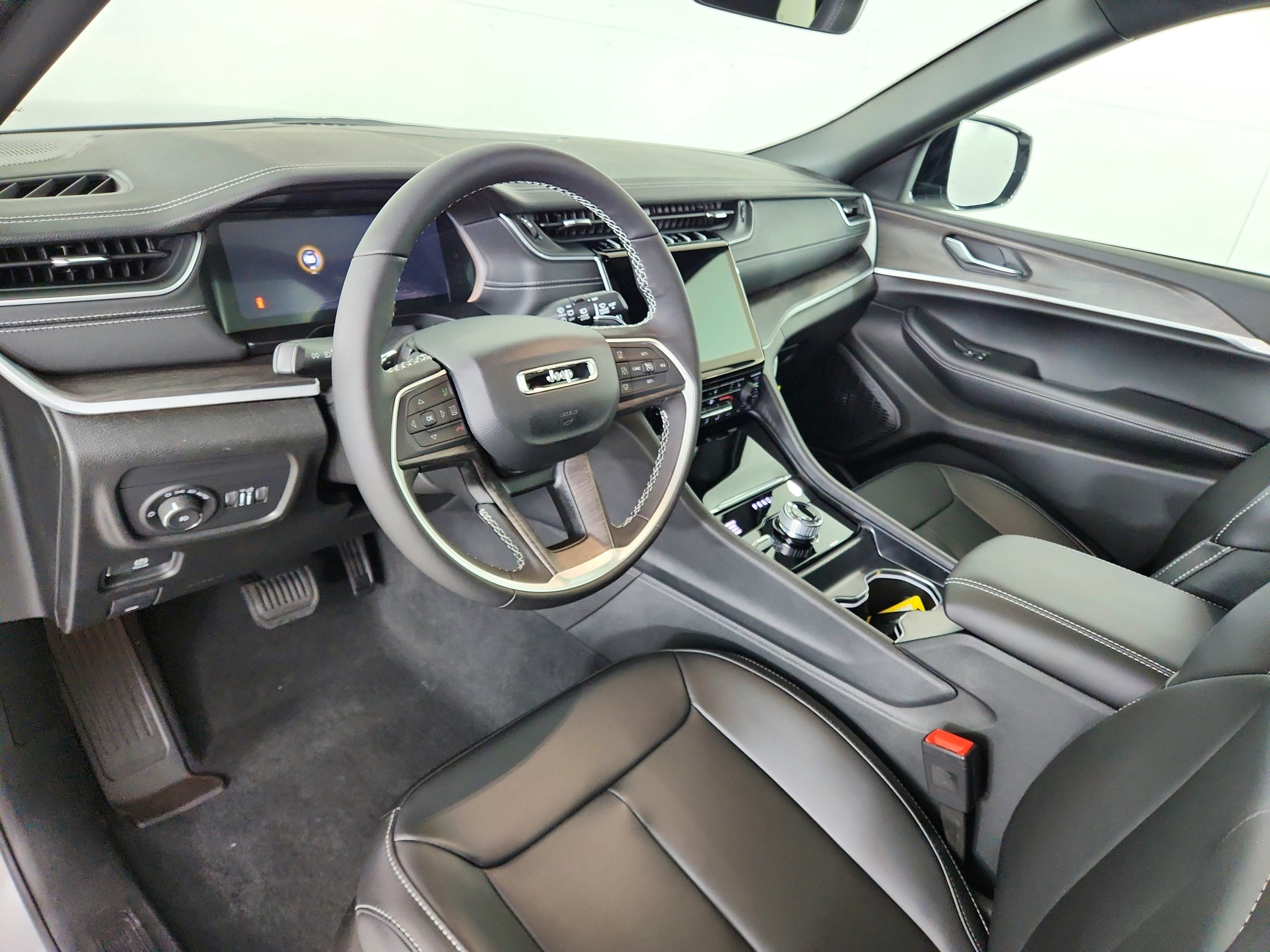 2025 Jeep Grand Cherokee JEEP GRAND CHEROKEE LIMITED 4X4