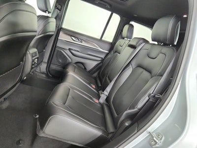 2025 Jeep Grand Cherokee JEEP GRAND CHEROKEE LIMITED 4X4