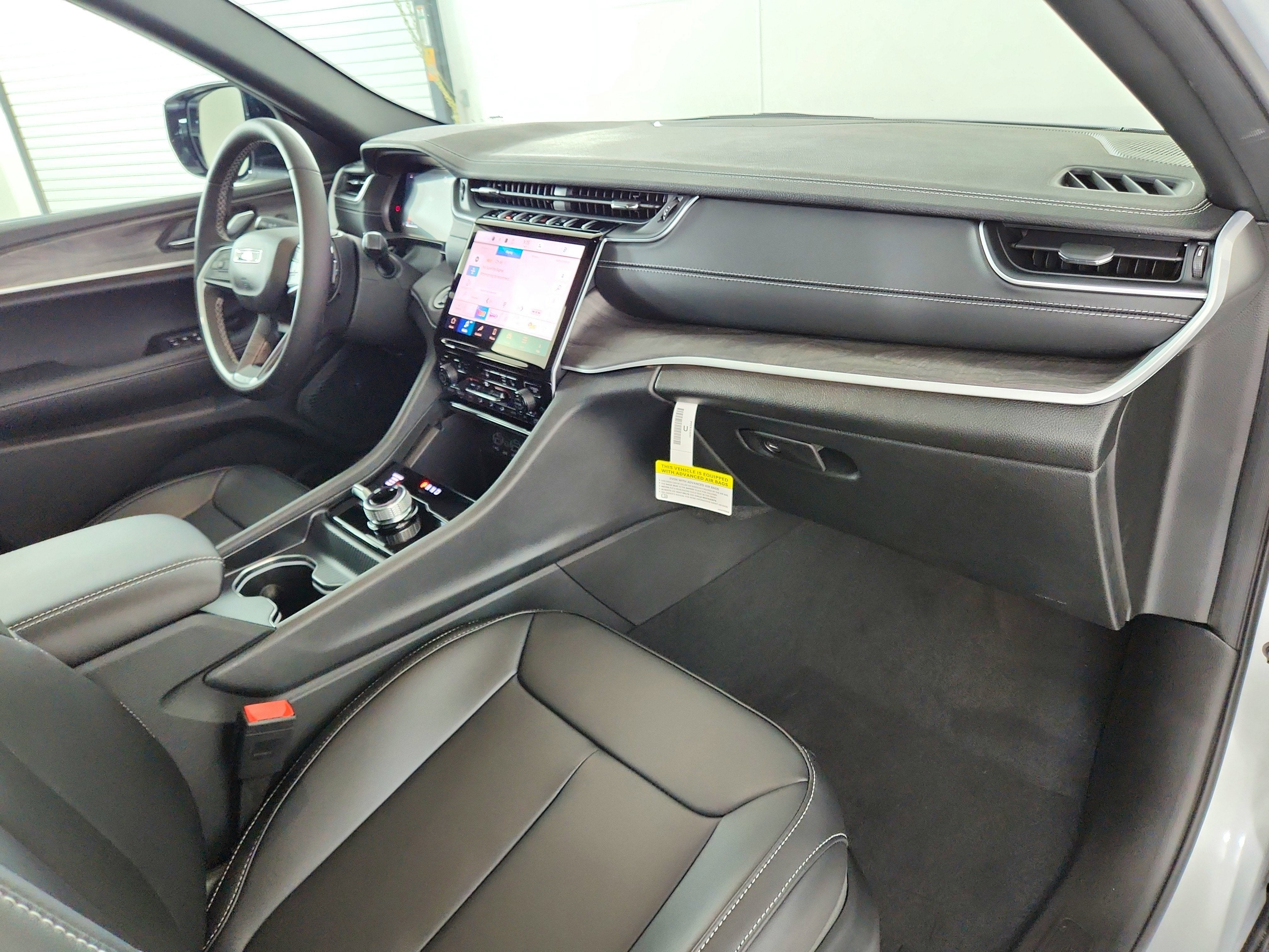 2025 Jeep Grand Cherokee JEEP GRAND CHEROKEE LIMITED 4X4