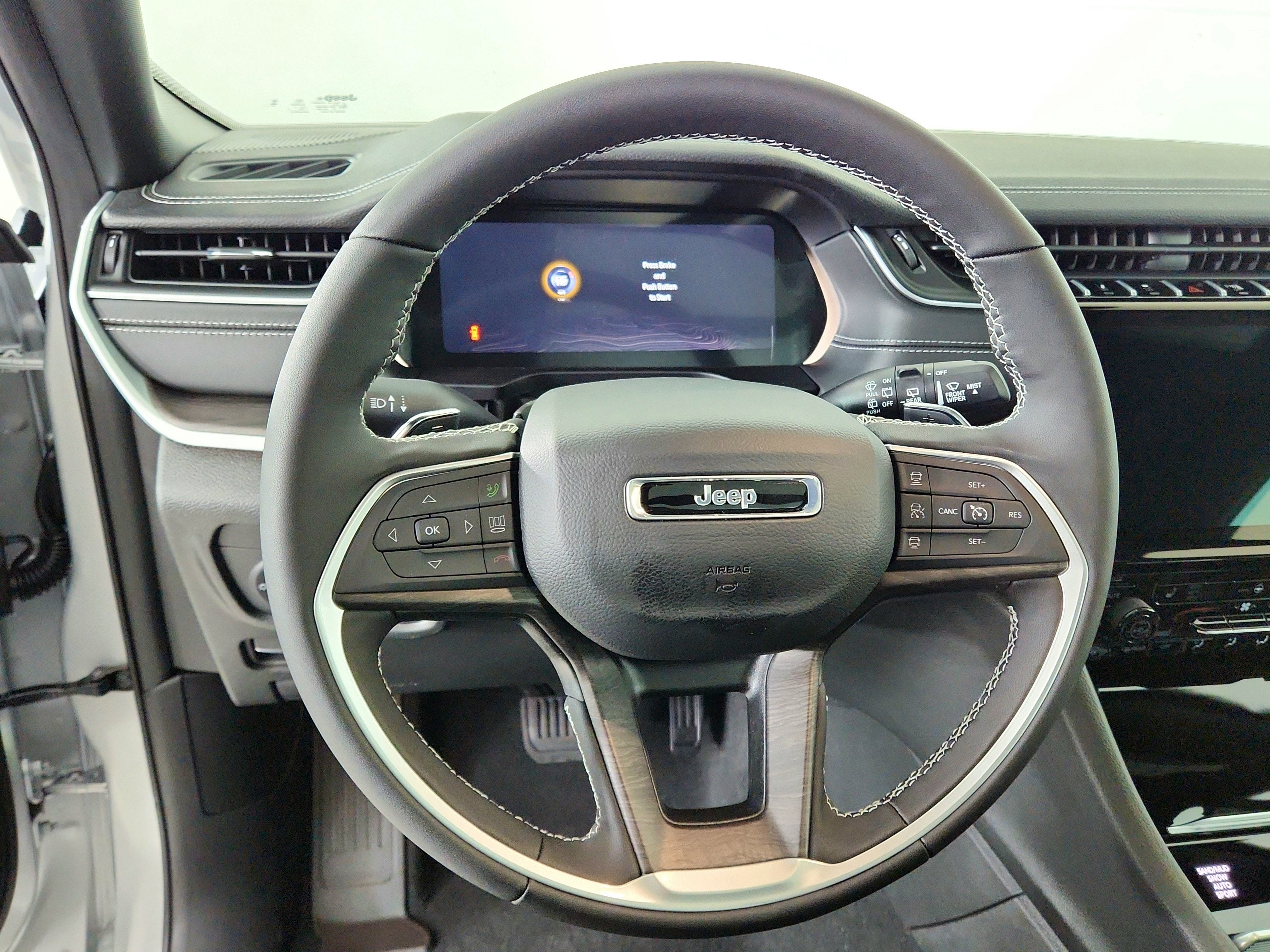 2025 Jeep Grand Cherokee JEEP GRAND CHEROKEE LIMITED 4X4