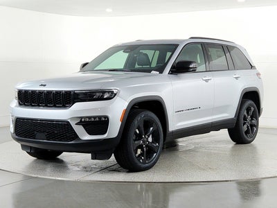 2025 Jeep Grand Cherokee JEEP GRAND CHEROKEE LIMITED 4X4
