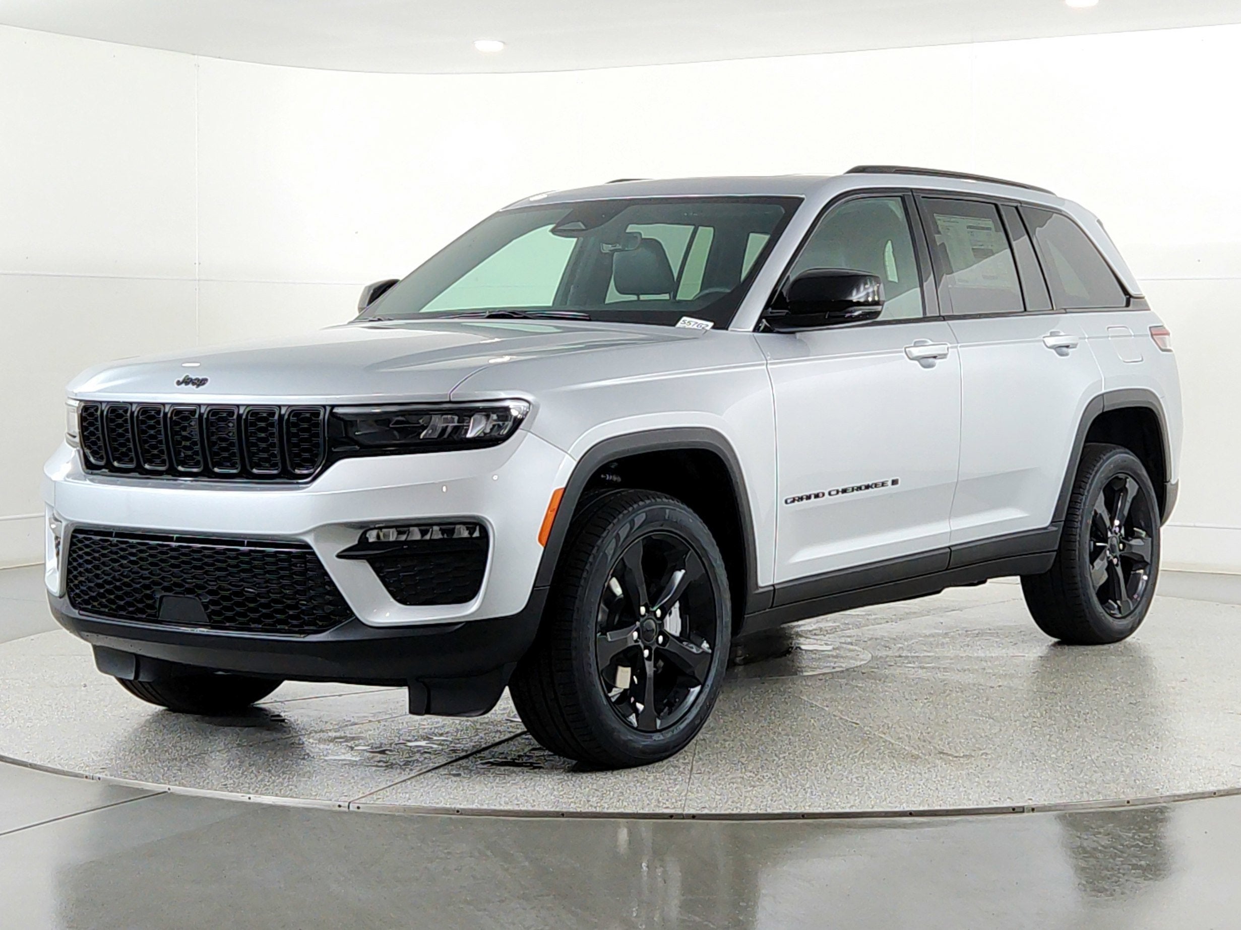 2025 Jeep Grand Cherokee JEEP GRAND CHEROKEE LIMITED 4X4