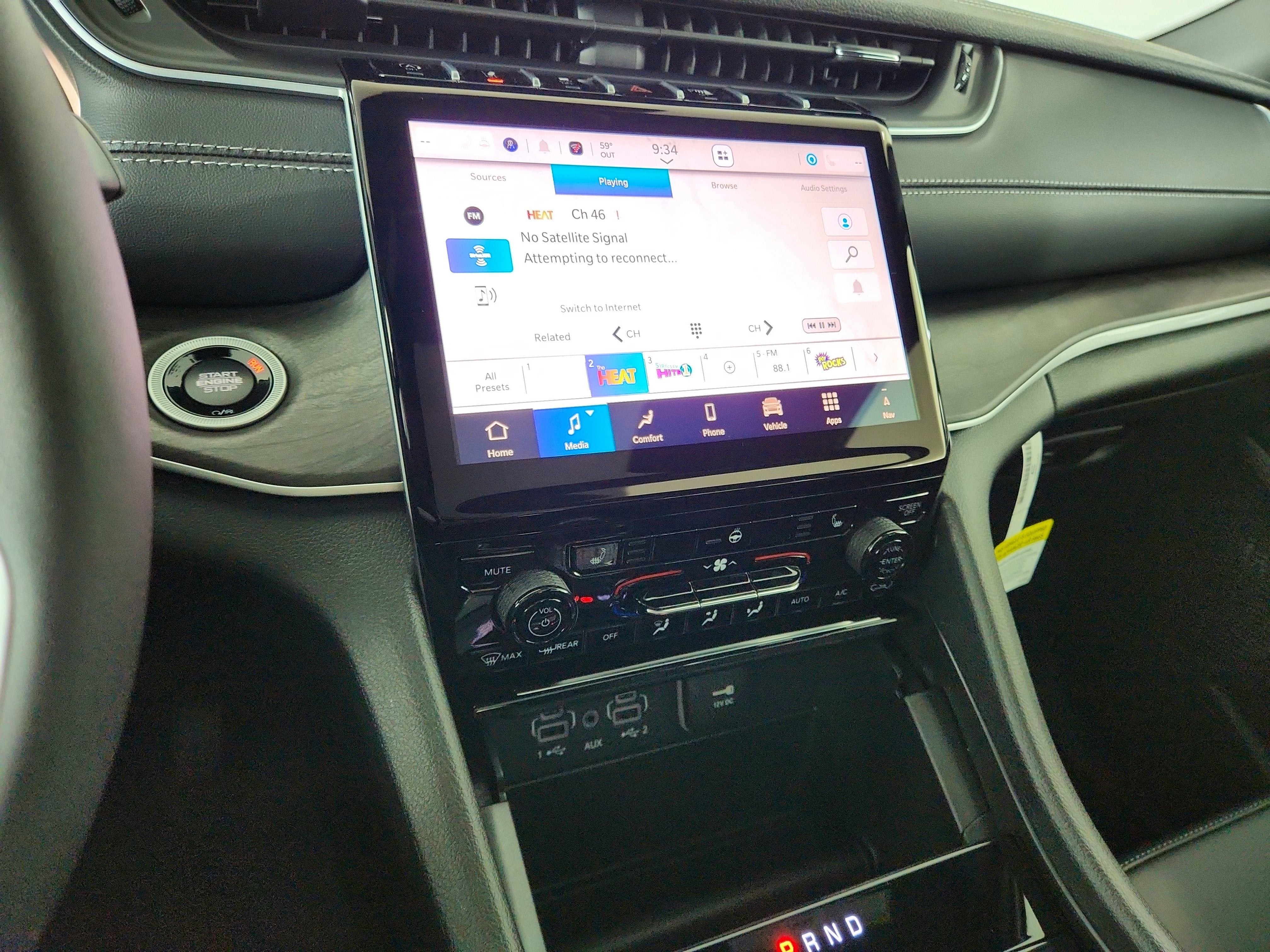 2025 Jeep Grand Cherokee JEEP GRAND CHEROKEE LIMITED 4X4