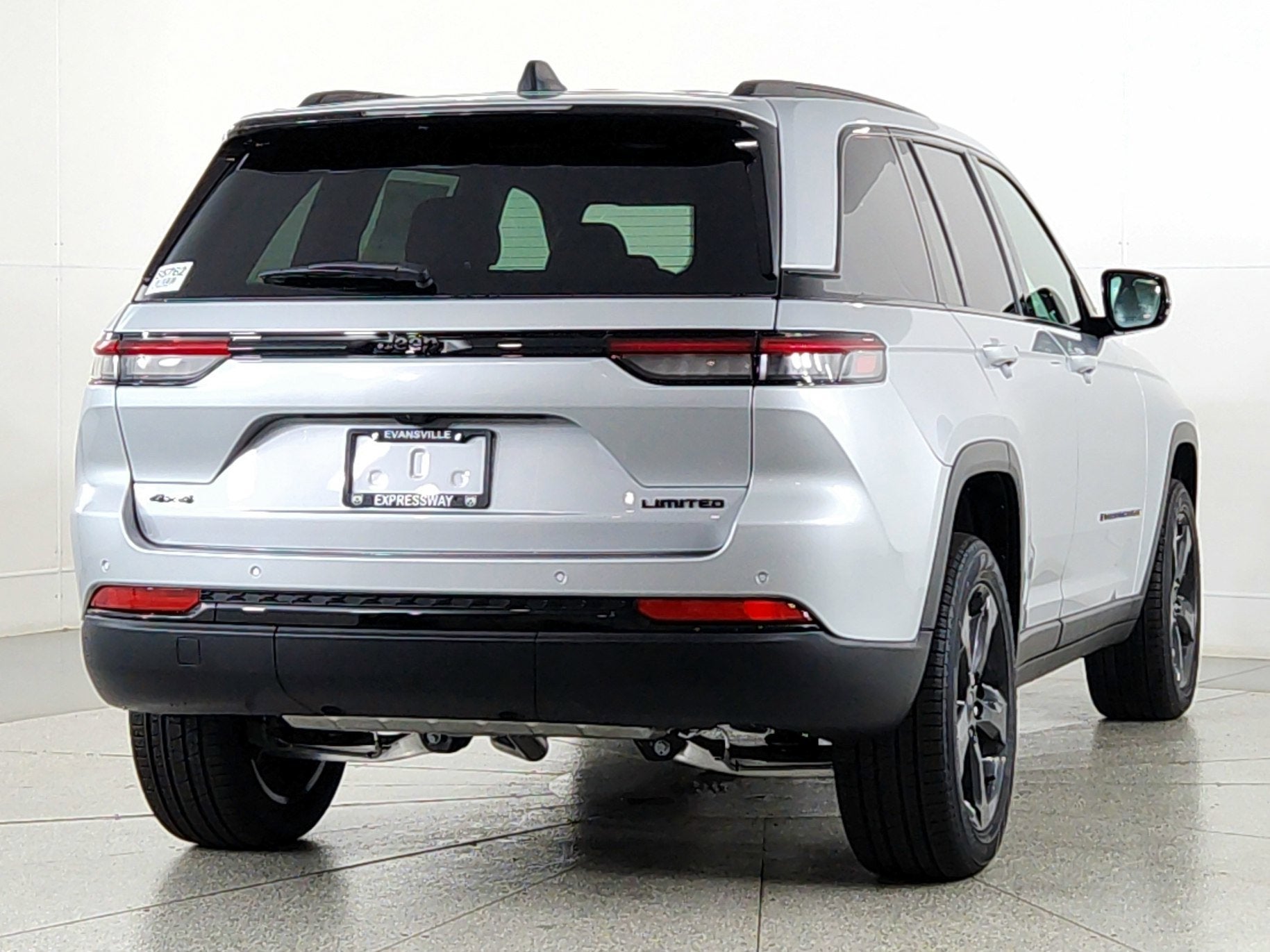 2025 Jeep Grand Cherokee JEEP GRAND CHEROKEE LIMITED 4X4