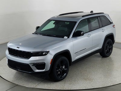2025 Jeep Grand Cherokee JEEP GRAND CHEROKEE LIMITED 4X4