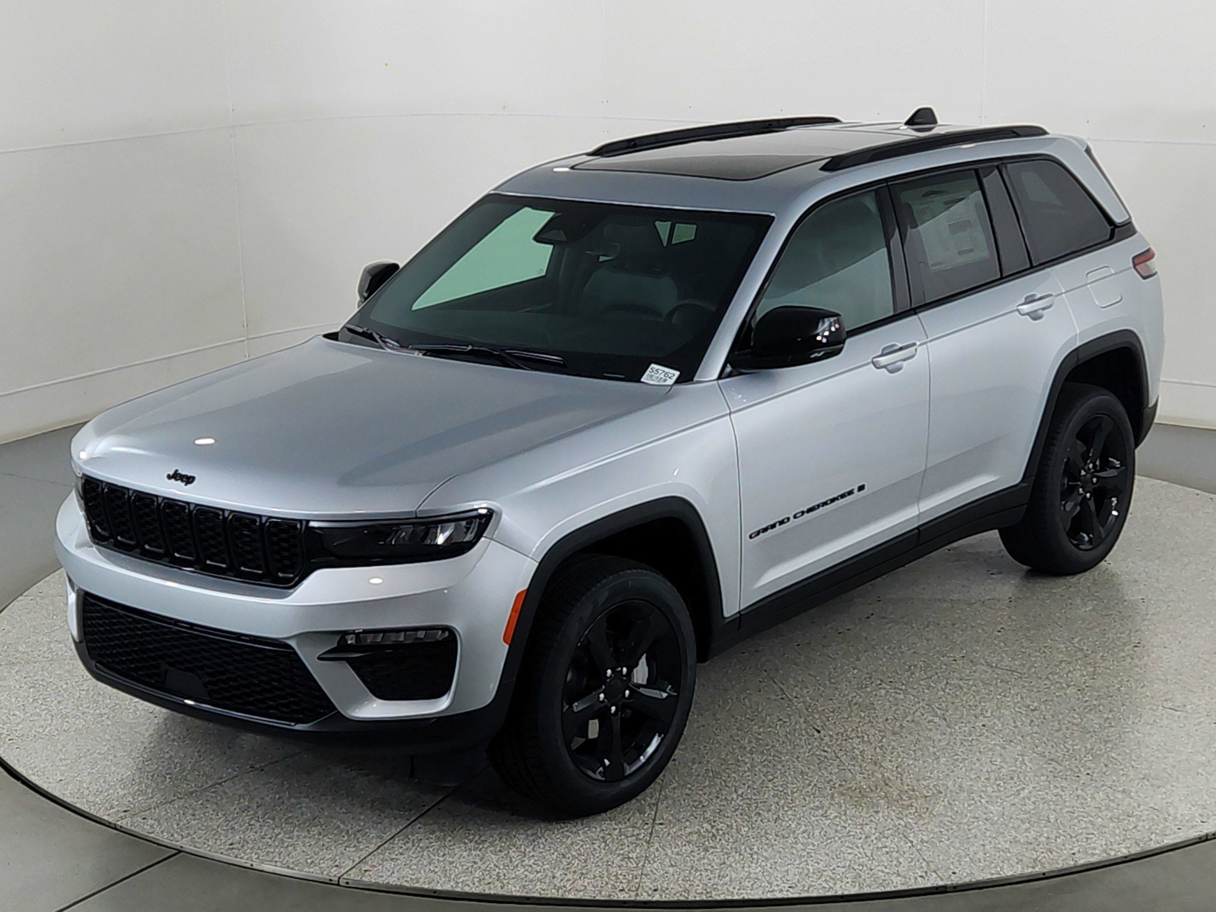 2025 Jeep Grand Cherokee JEEP GRAND CHEROKEE LIMITED 4X4