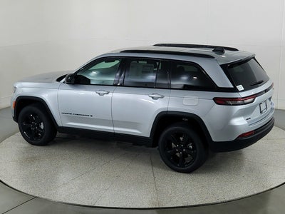 2025 Jeep Grand Cherokee JEEP GRAND CHEROKEE LIMITED 4X4