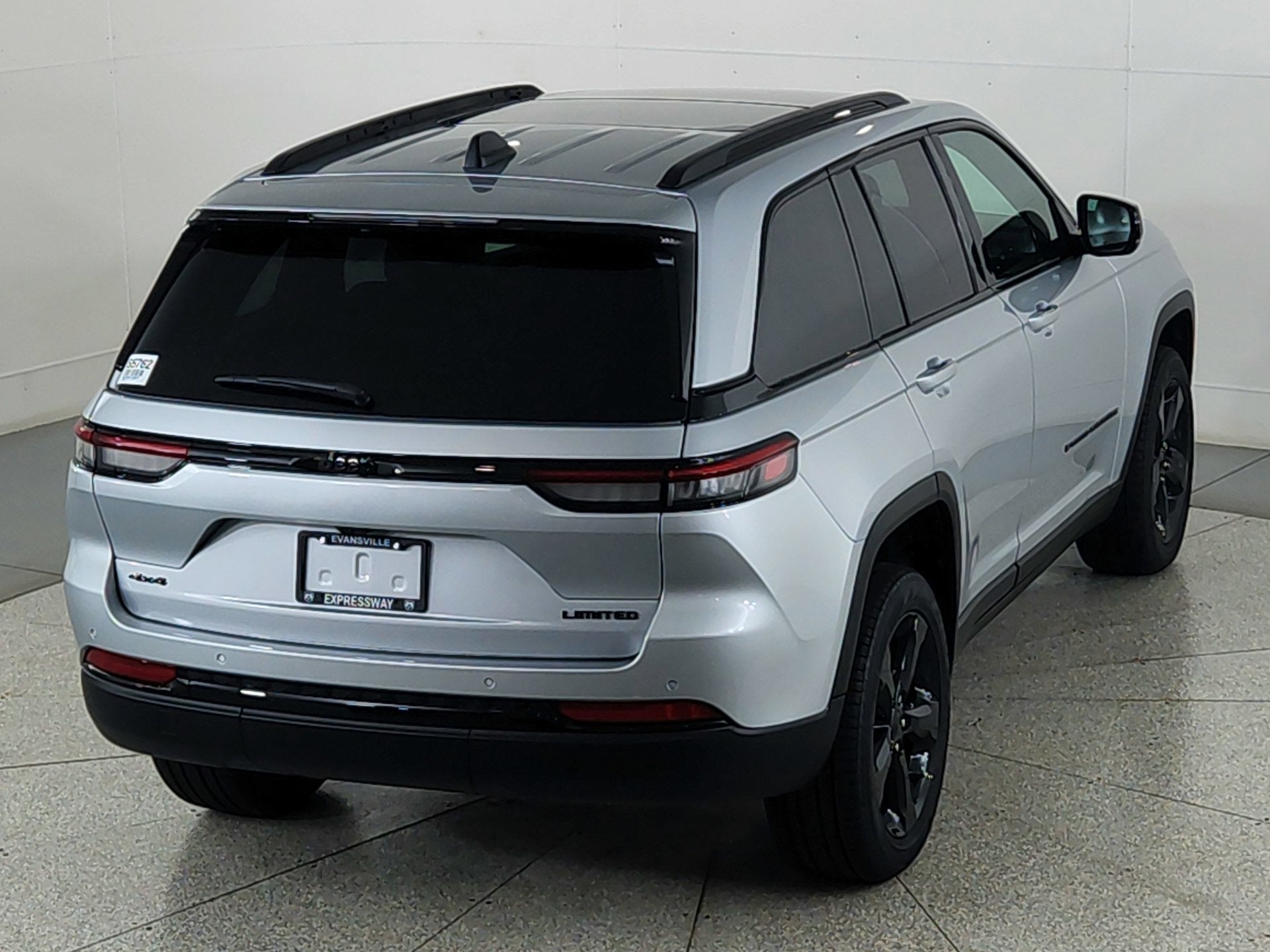 2025 Jeep Grand Cherokee JEEP GRAND CHEROKEE LIMITED 4X4