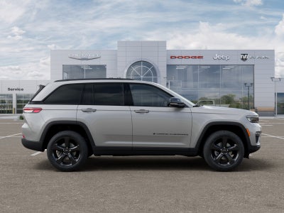 2025 Jeep Grand Cherokee Limited 4x4