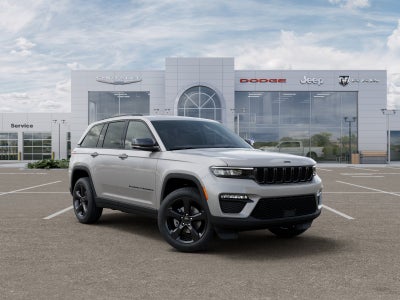 2025 Jeep Grand Cherokee Limited 4x4