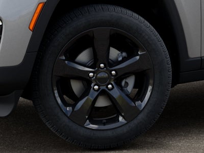 2025 Jeep Grand Cherokee Limited 4x4