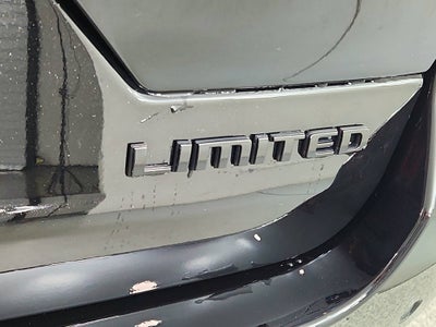 2025 Jeep Grand Cherokee JEEP GRAND CHEROKEE LIMITED 4X4