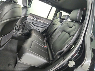 2025 Jeep Grand Cherokee JEEP GRAND CHEROKEE LIMITED 4X4