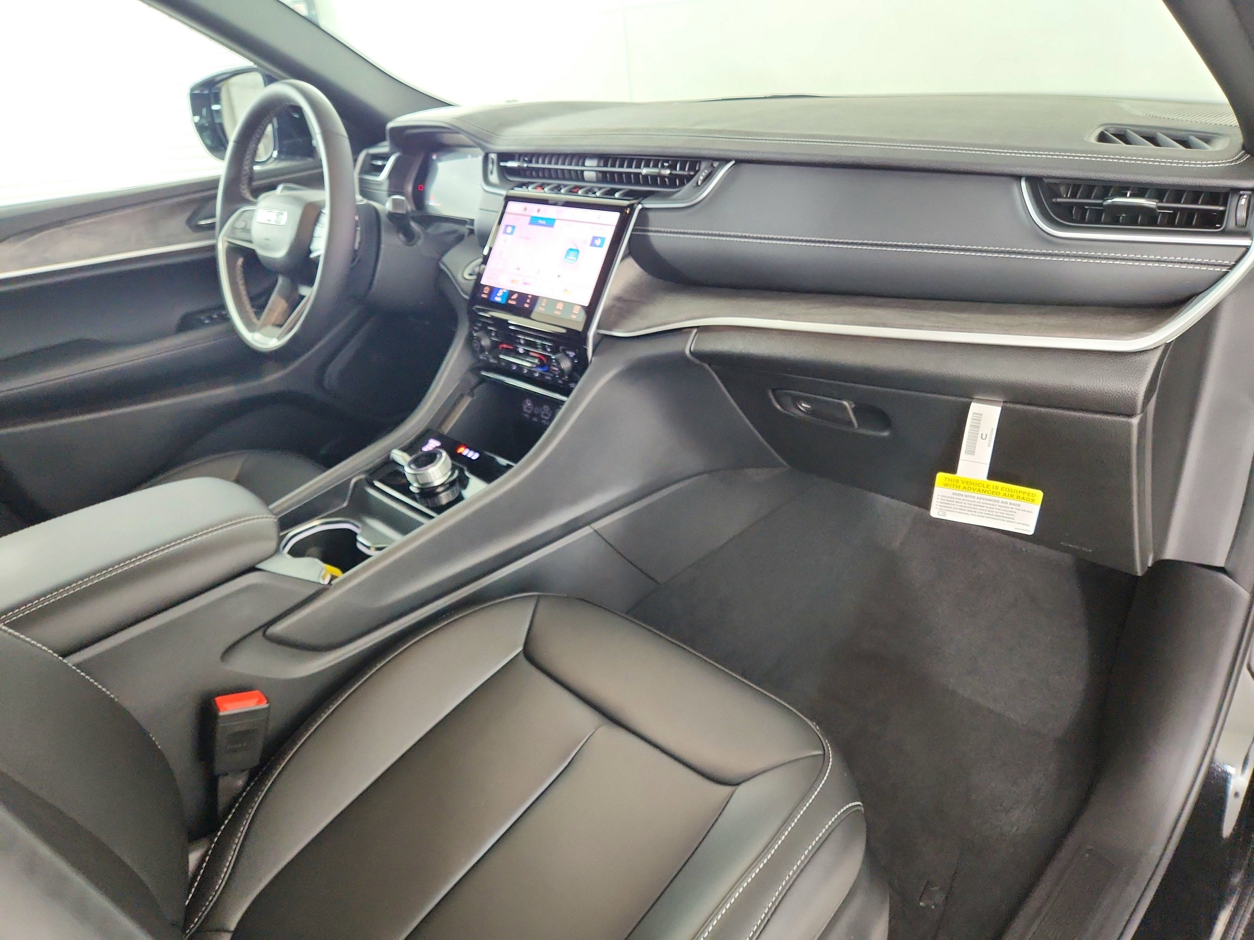 2025 Jeep Grand Cherokee JEEP GRAND CHEROKEE LIMITED 4X4