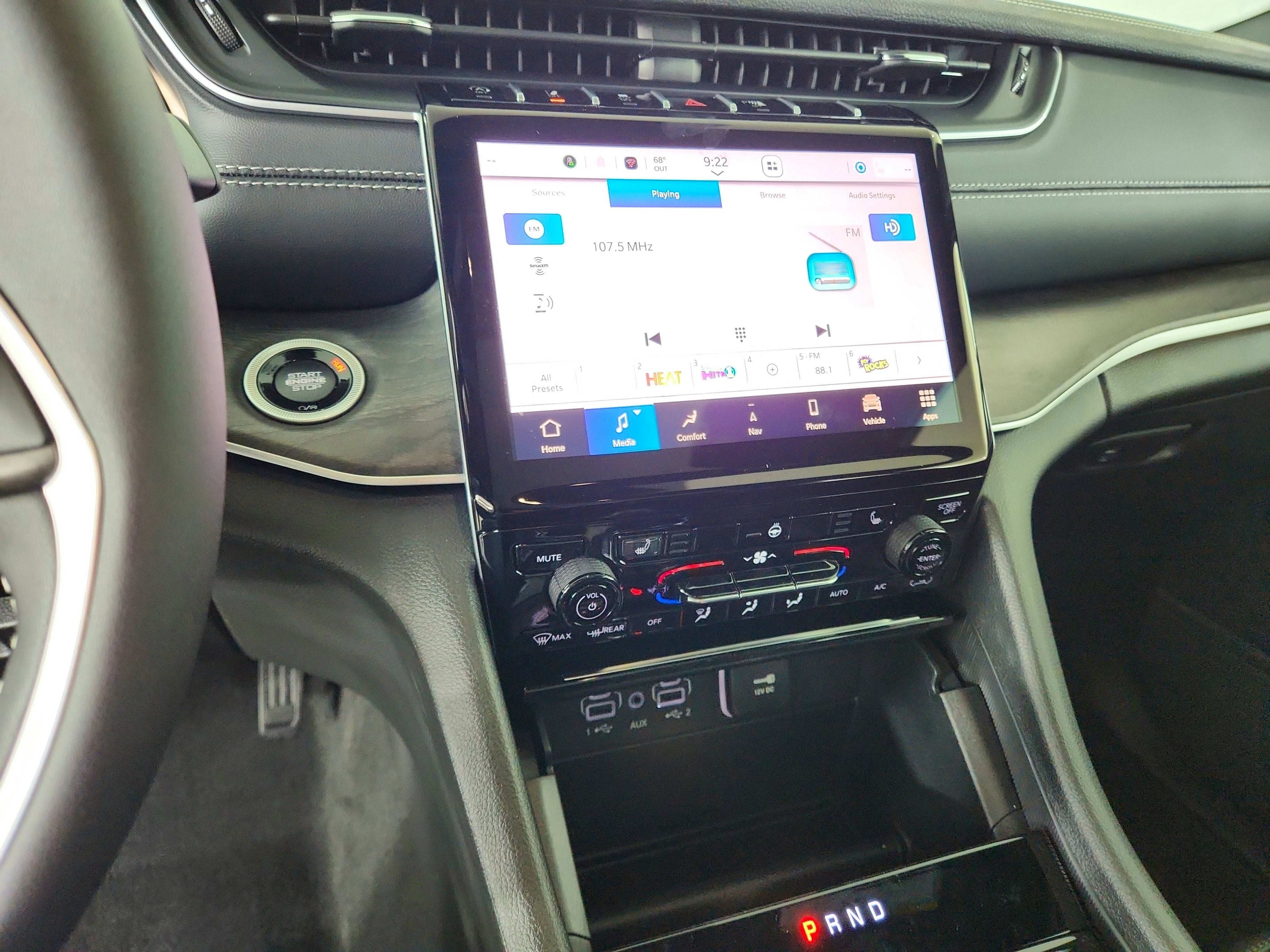 2025 Jeep Grand Cherokee JEEP GRAND CHEROKEE LIMITED 4X4