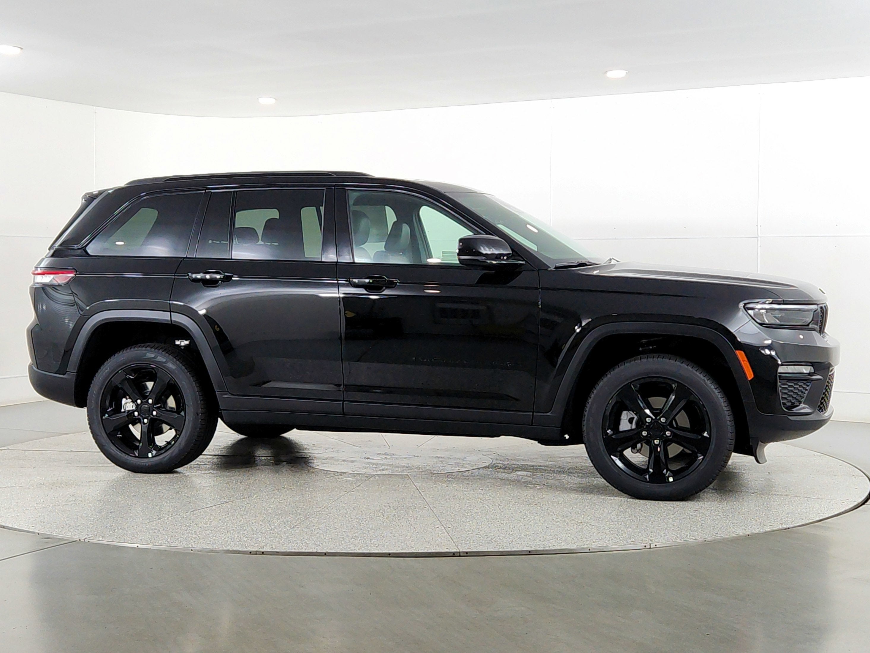 2025 Jeep Grand Cherokee JEEP GRAND CHEROKEE LIMITED 4X4