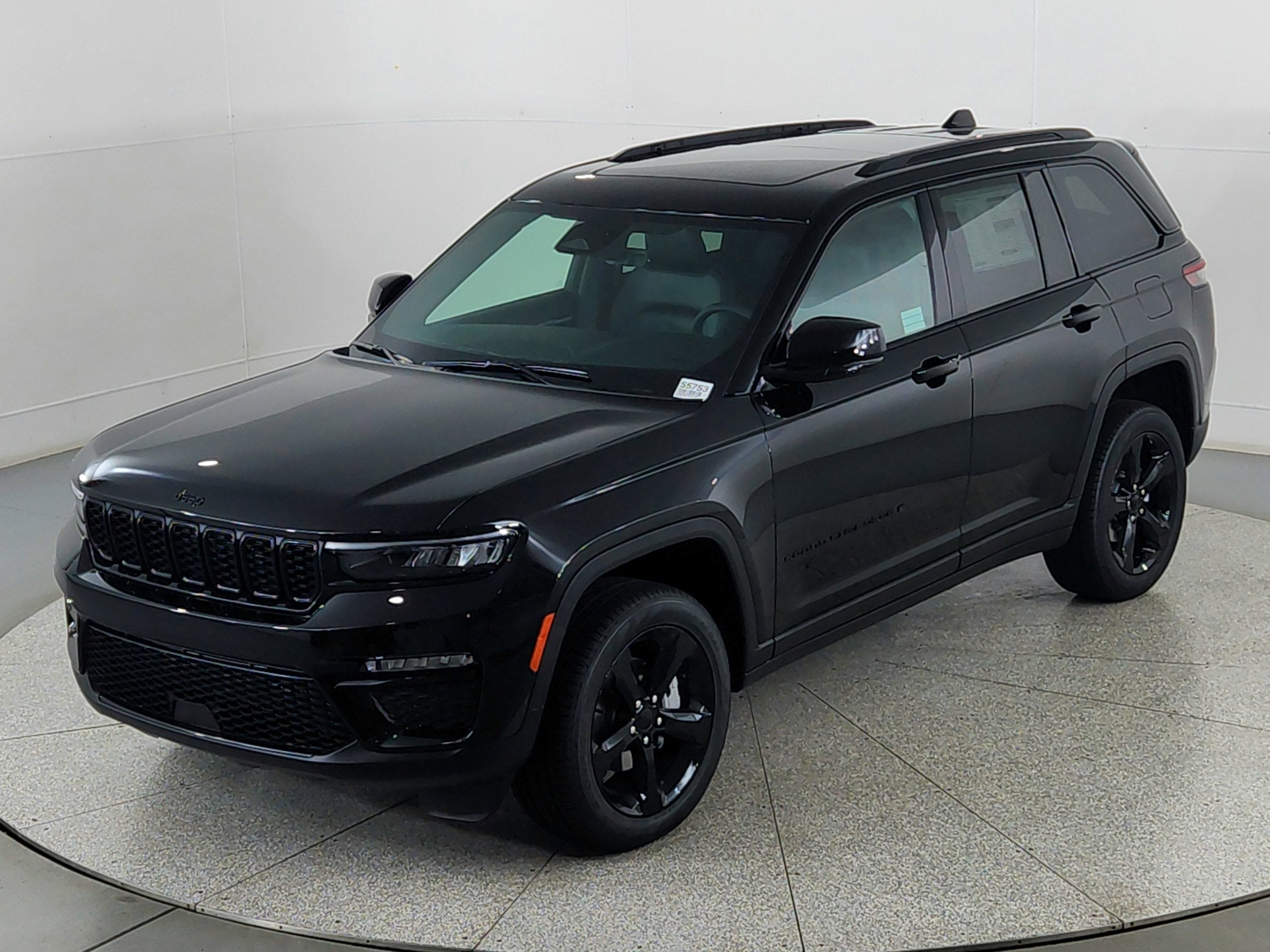 2025 Jeep Grand Cherokee JEEP GRAND CHEROKEE LIMITED 4X4