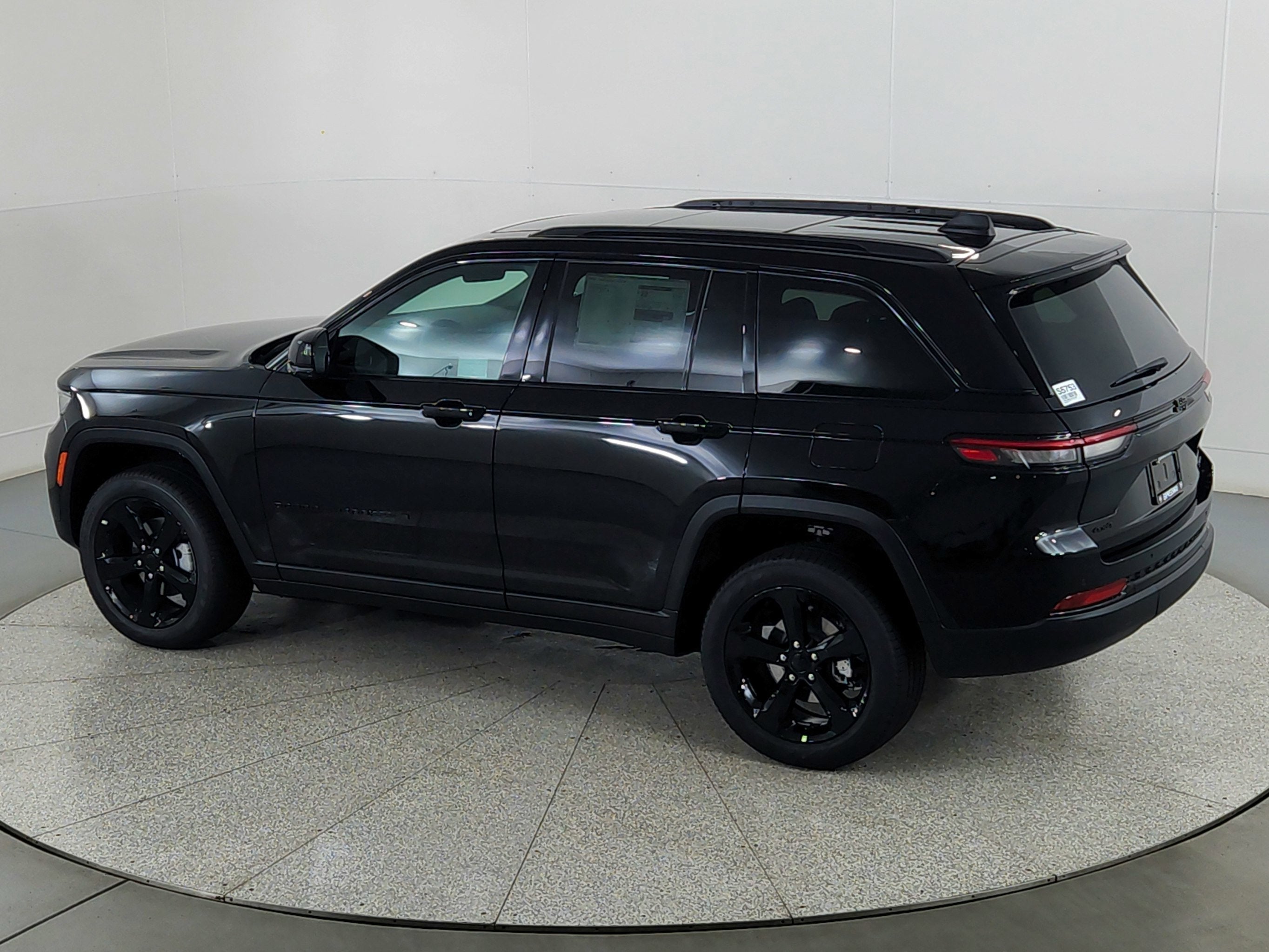 2025 Jeep Grand Cherokee JEEP GRAND CHEROKEE LIMITED 4X4