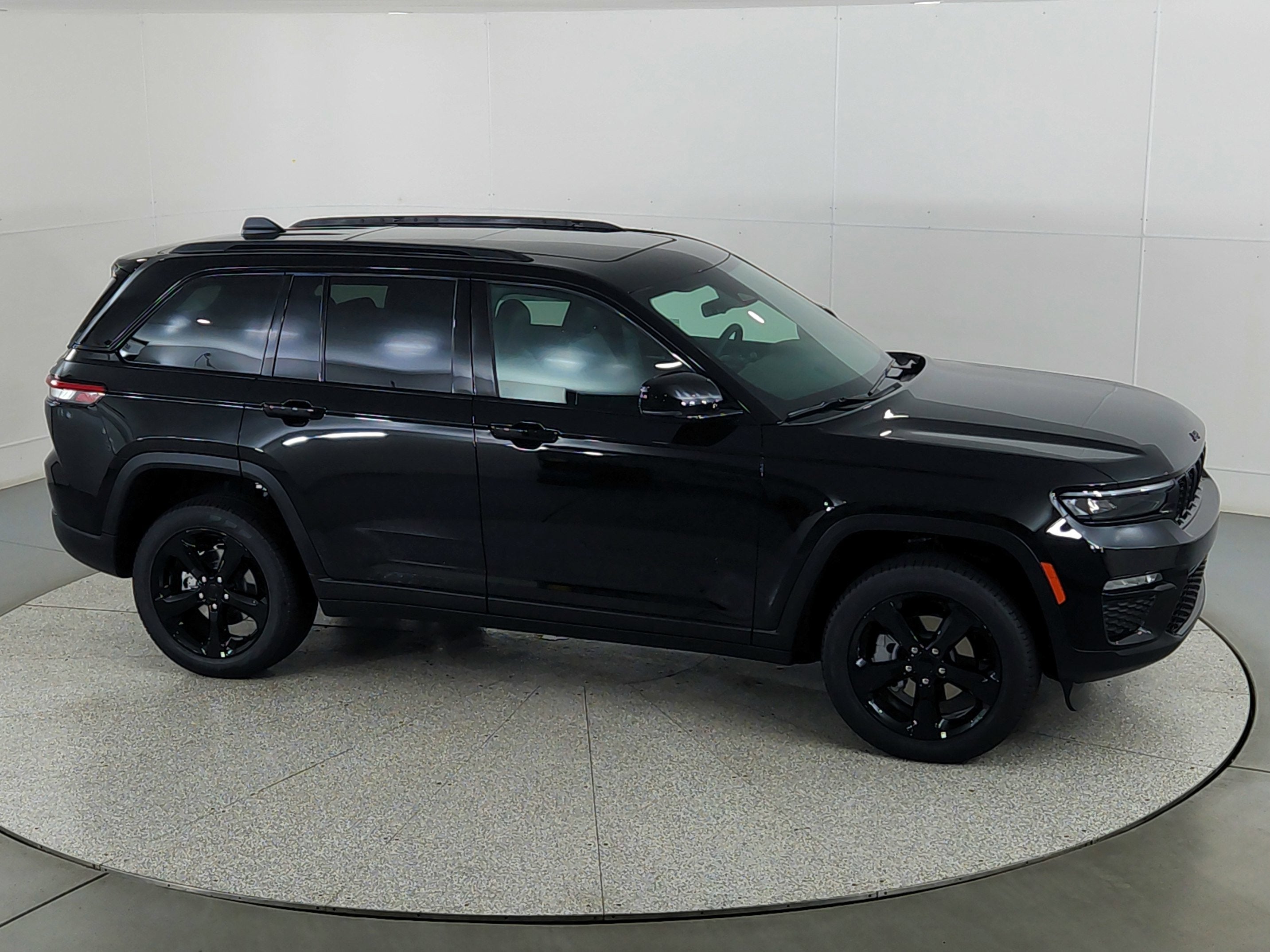 2025 Jeep Grand Cherokee JEEP GRAND CHEROKEE LIMITED 4X4