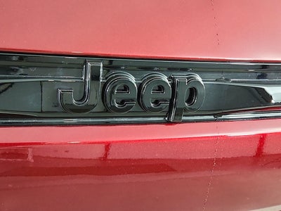 2025 Jeep Grand Cherokee JEEP GRAND CHEROKEE LIMITED 4X4