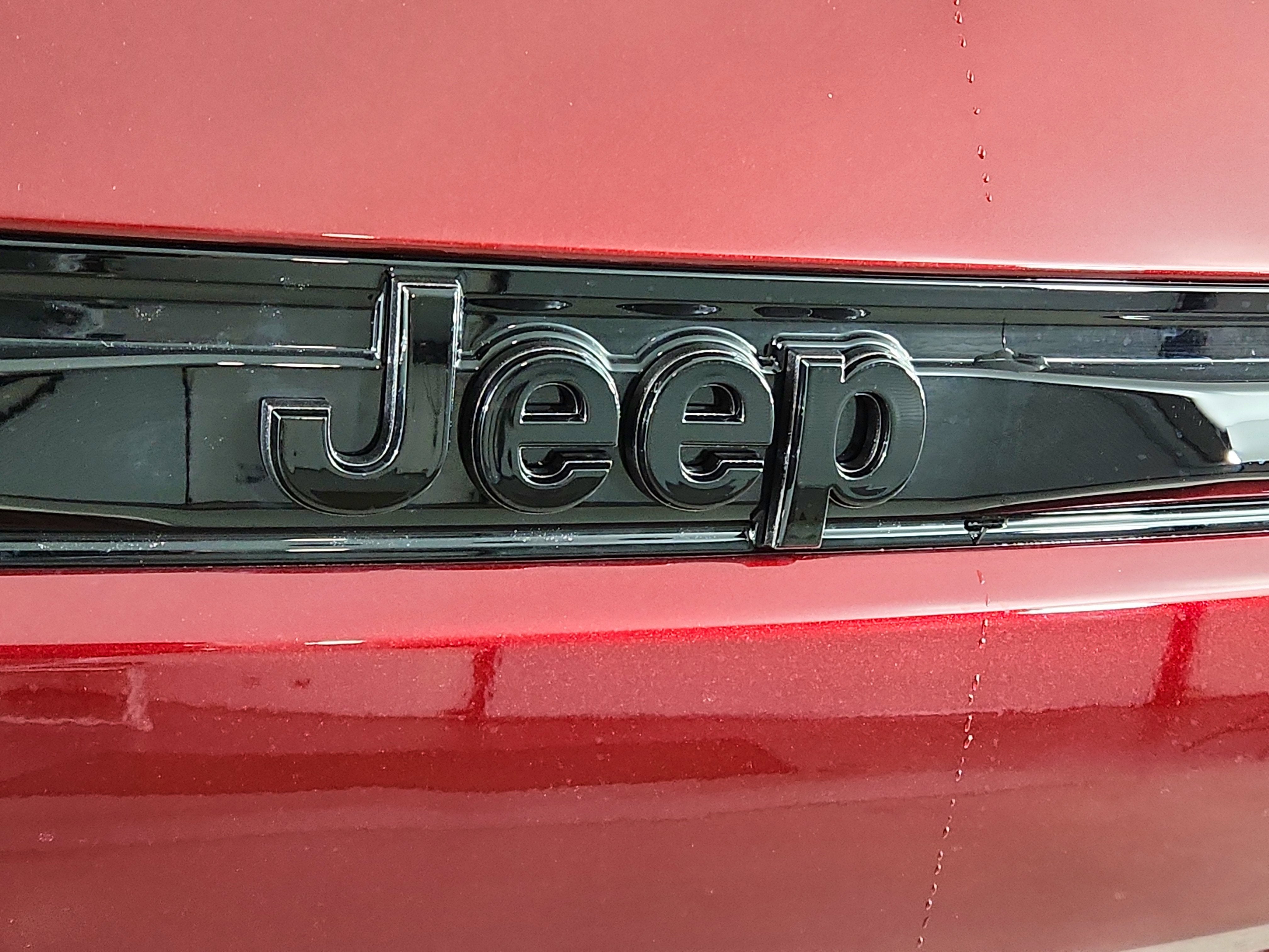 2025 Jeep Grand Cherokee JEEP GRAND CHEROKEE LIMITED 4X4