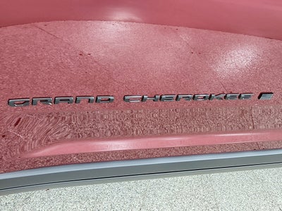2025 Jeep Grand Cherokee JEEP GRAND CHEROKEE LIMITED 4X4