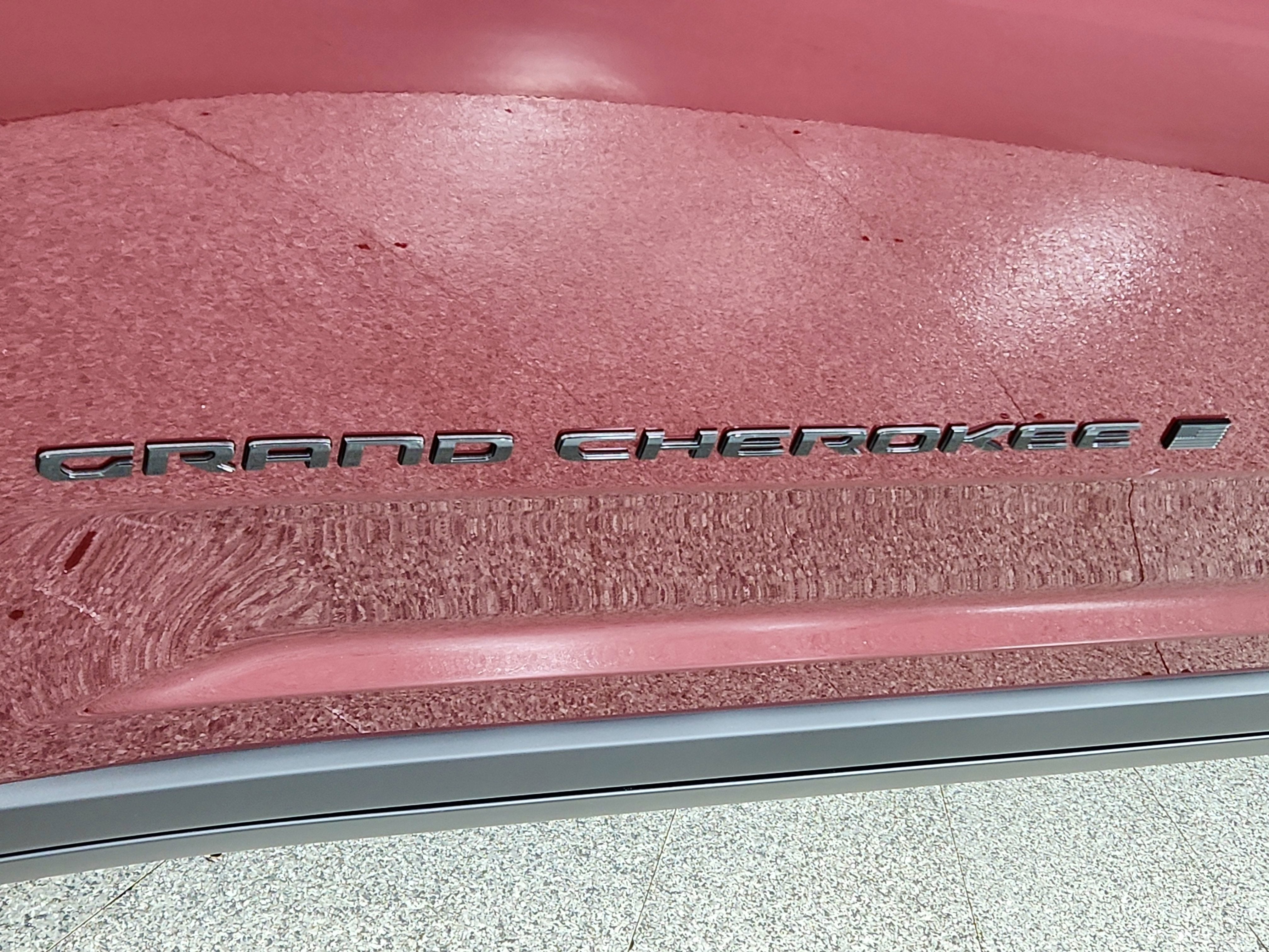 2025 Jeep Grand Cherokee JEEP GRAND CHEROKEE LIMITED 4X4