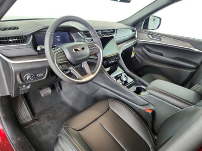 2025 Jeep Grand Cherokee JEEP GRAND CHEROKEE LIMITED 4X4