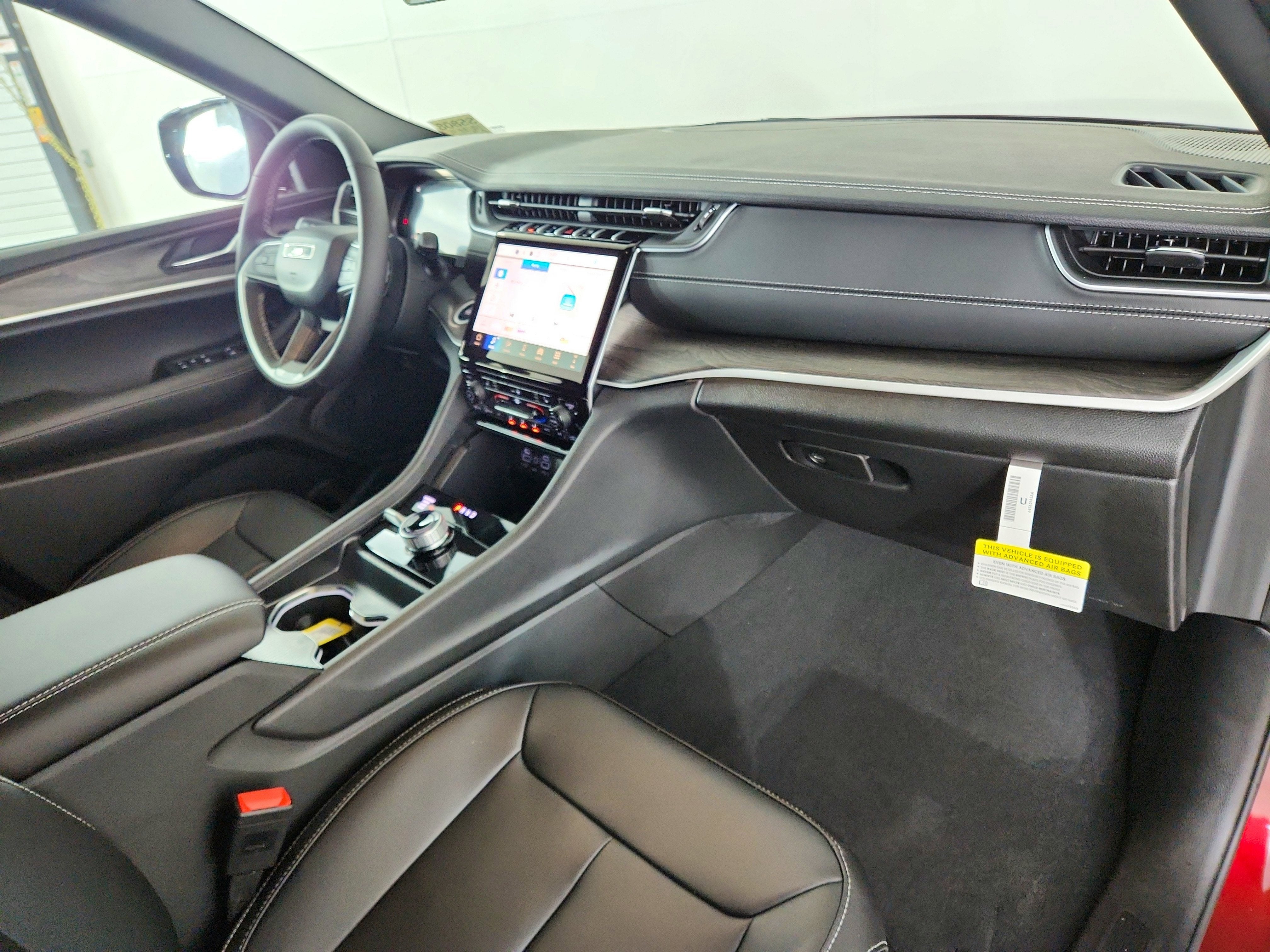 2025 Jeep Grand Cherokee JEEP GRAND CHEROKEE LIMITED 4X4