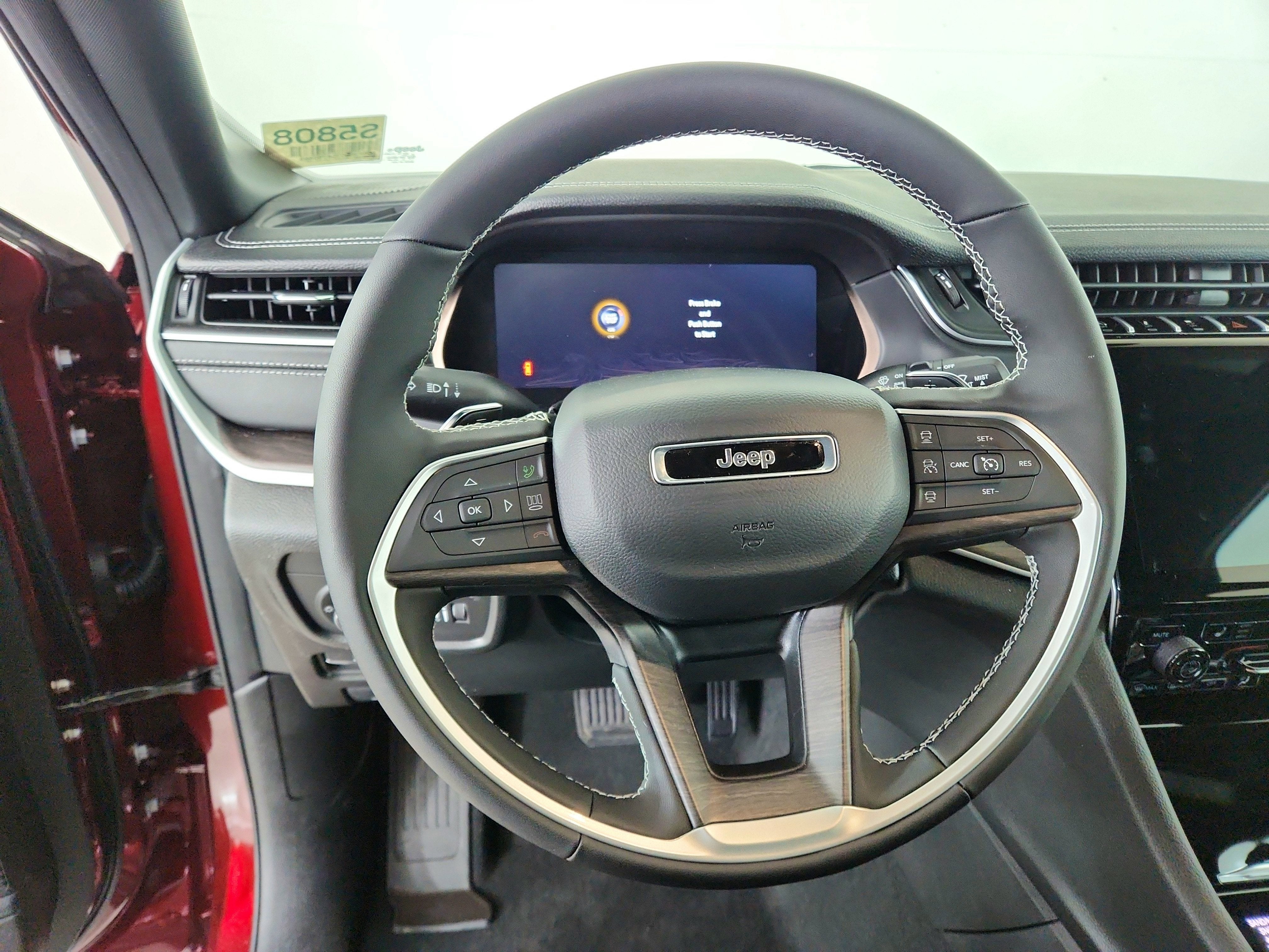 2025 Jeep Grand Cherokee JEEP GRAND CHEROKEE LIMITED 4X4