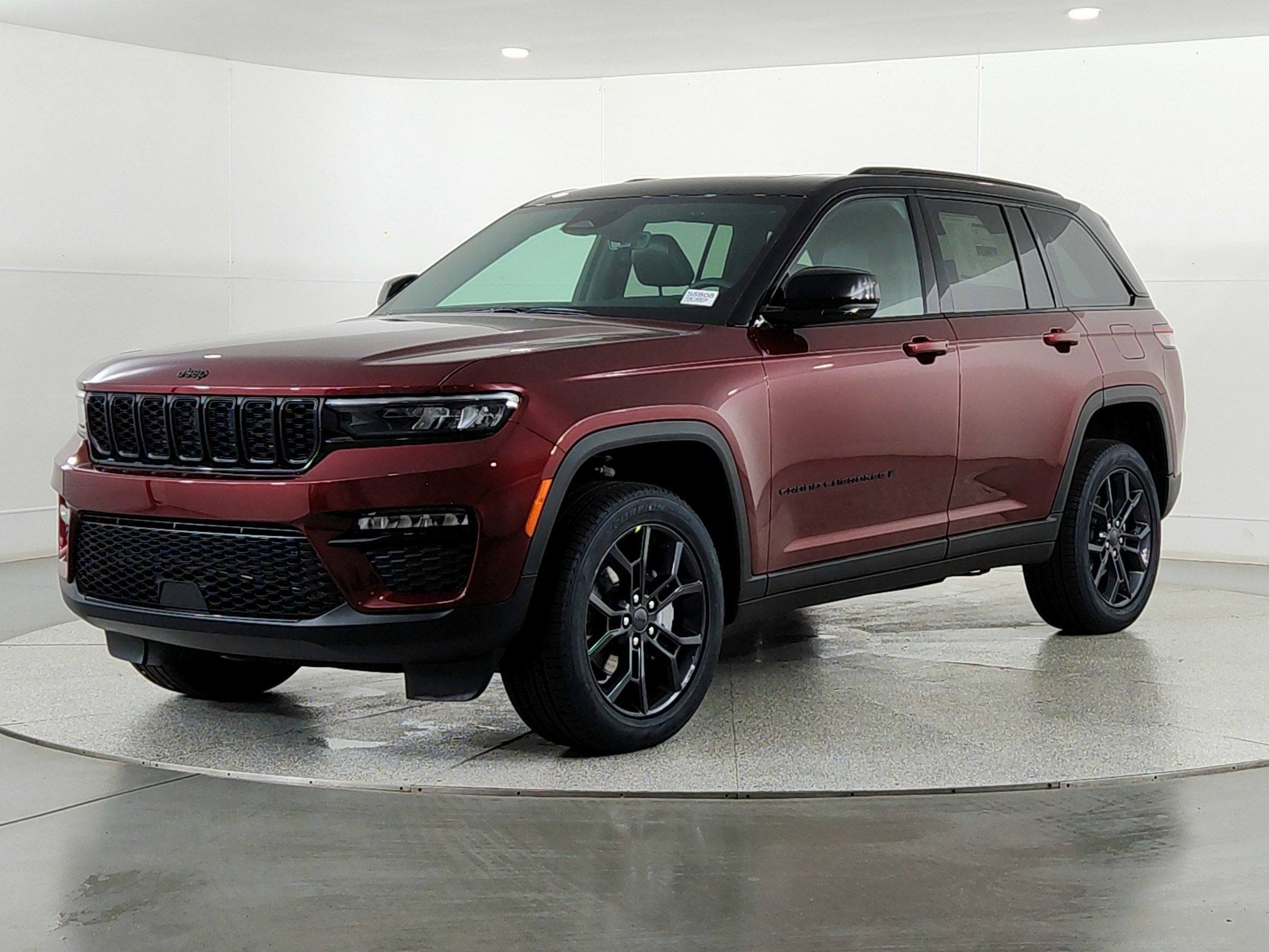 2025 Jeep Grand Cherokee JEEP GRAND CHEROKEE LIMITED 4X4