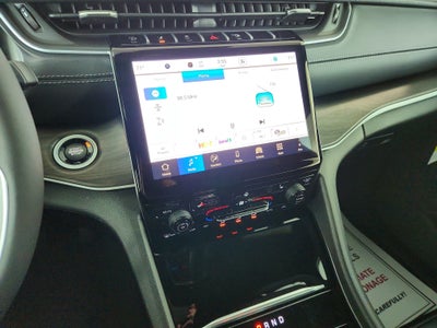 2025 Jeep Grand Cherokee JEEP GRAND CHEROKEE LIMITED 4X4