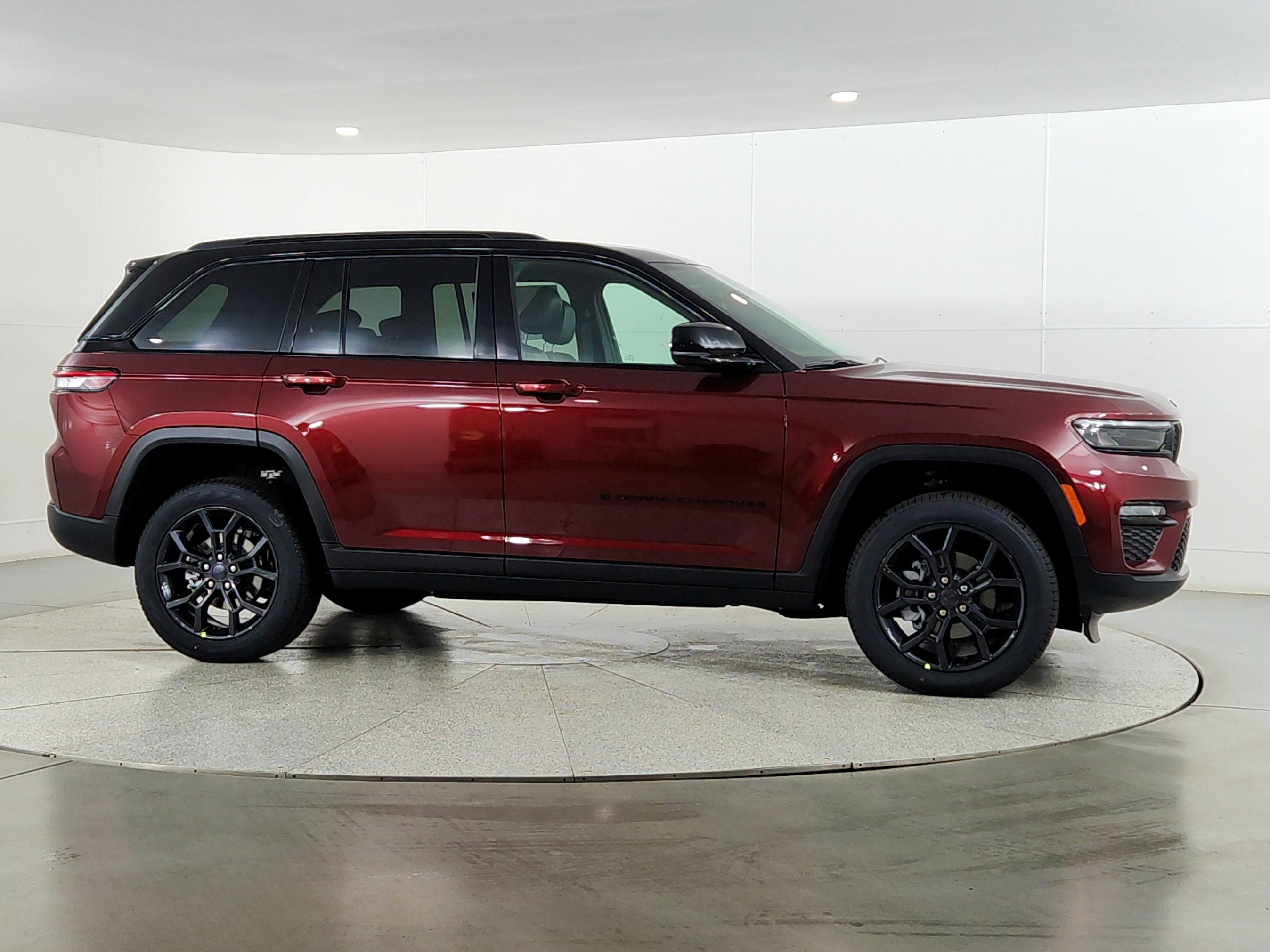 2025 Jeep Grand Cherokee JEEP GRAND CHEROKEE LIMITED 4X4