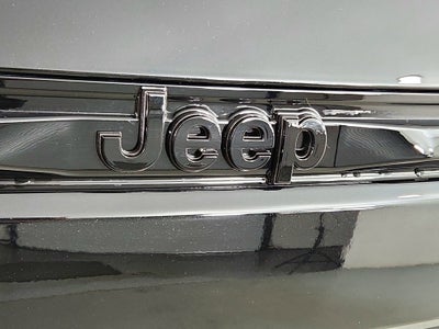 2025 Jeep Grand Cherokee JEEP GRAND CHEROKEE LIMITED 4X4