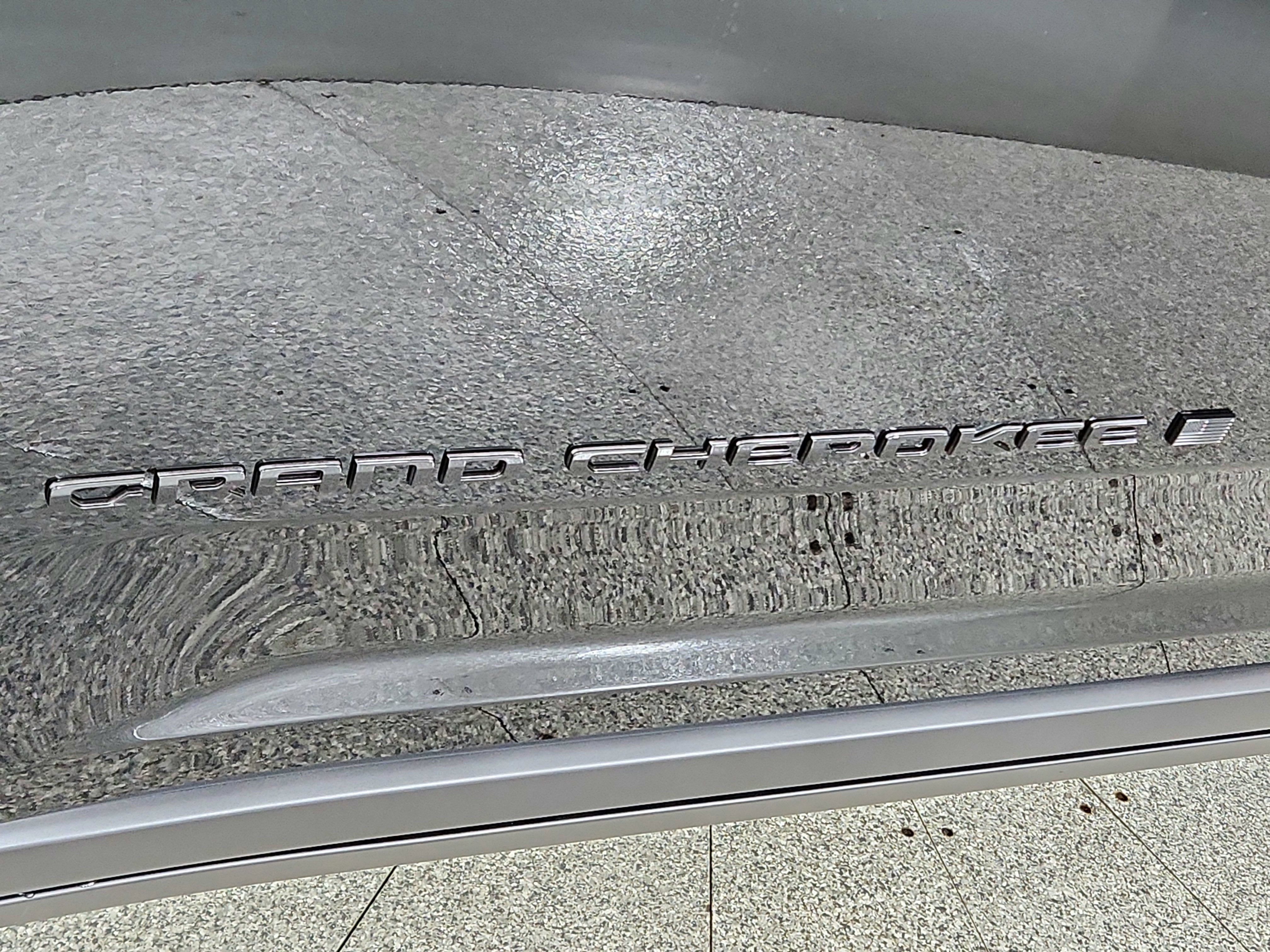 2025 Jeep Grand Cherokee JEEP GRAND CHEROKEE LIMITED 4X4