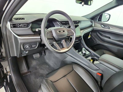 2025 Jeep Grand Cherokee JEEP GRAND CHEROKEE LIMITED 4X4