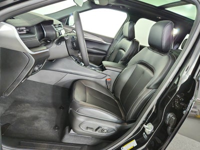 2025 Jeep Grand Cherokee JEEP GRAND CHEROKEE LIMITED 4X4