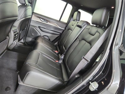 2025 Jeep Grand Cherokee JEEP GRAND CHEROKEE LIMITED 4X4