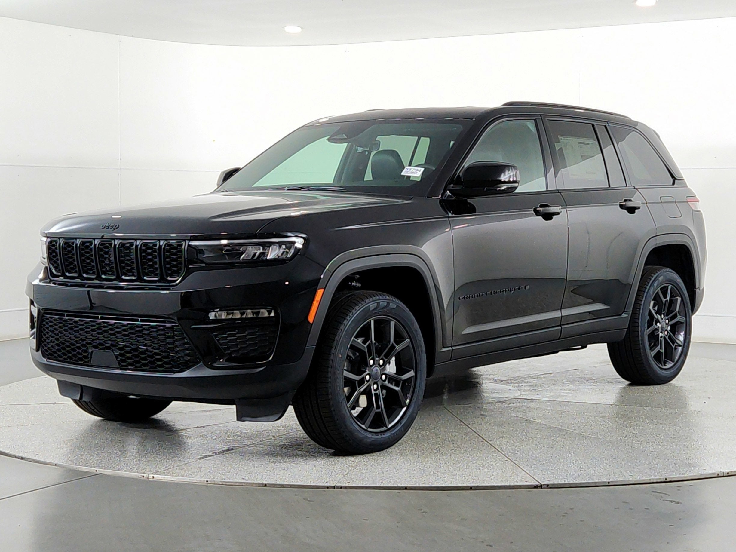 2025 Jeep Grand Cherokee JEEP GRAND CHEROKEE LIMITED 4X4