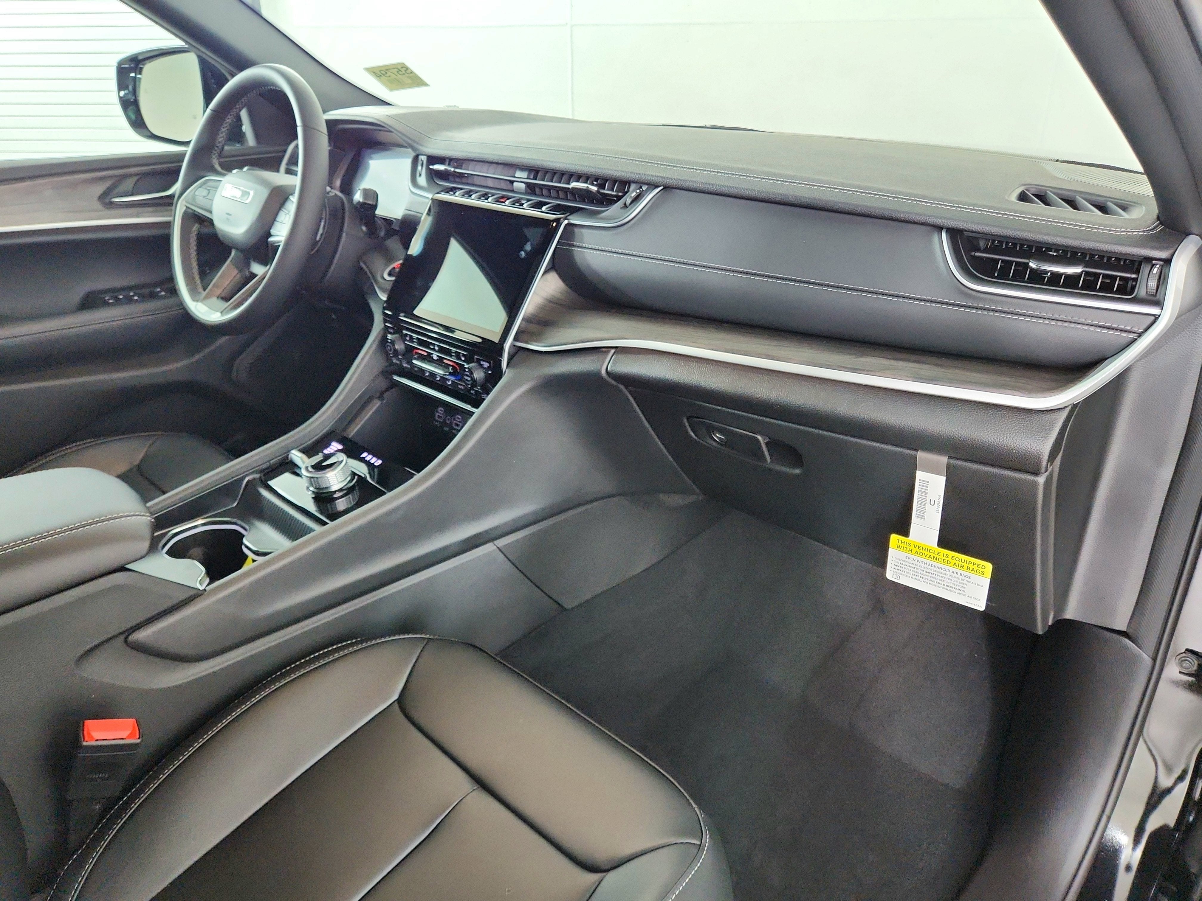 2025 Jeep Grand Cherokee JEEP GRAND CHEROKEE LIMITED 4X4